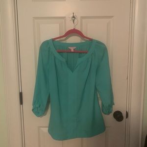 Lilly Pulitzer Blouse - Like New